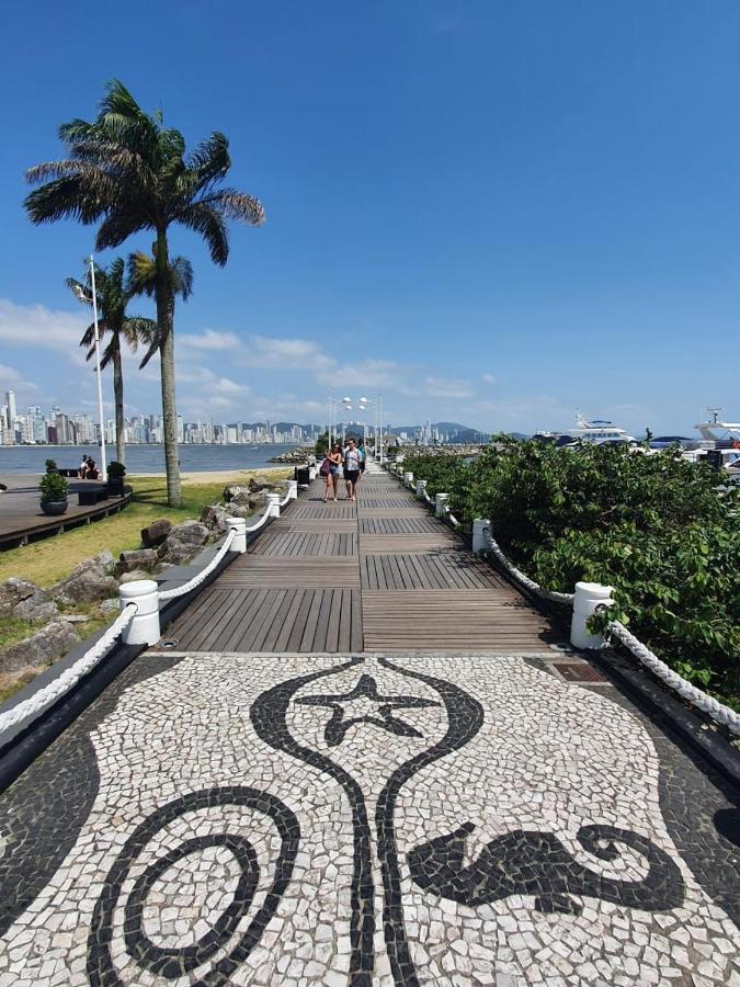 Lindo Apto, 100Metros Da Praia, Na Av Brasil Com A Av Central Melhor Localizacao Appartement Balneário Camboriú Buitenkant foto