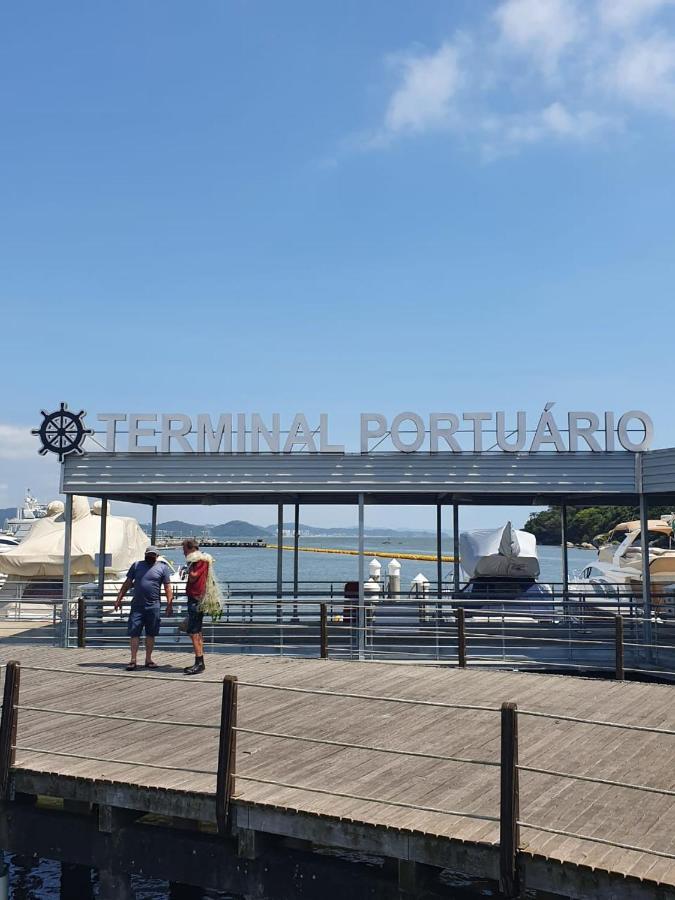 Lindo Apto, 100Metros Da Praia, Na Av Brasil Com A Av Central Melhor Localizacao Appartement Balneário Camboriú Buitenkant foto